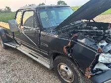 93 Dodge cummins dually