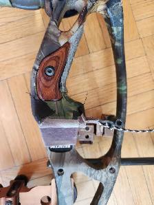 HOYT Razortec LEFT HAND - Photo 2
