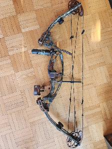 HOYT Razortec LEFT HAND - Photo 3
