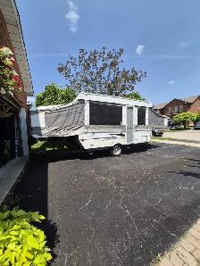Palomino trailer model 4125 - Photo 6
