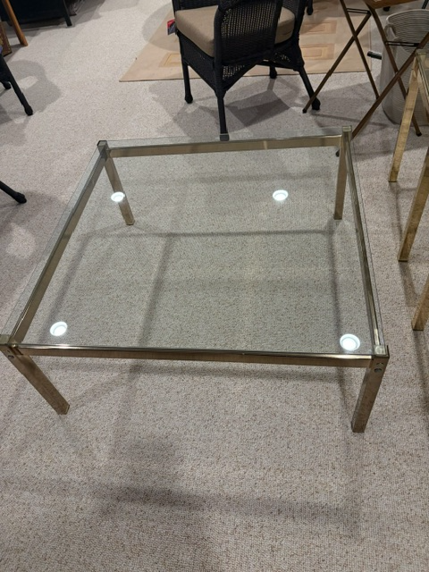 Coffee table, end tables (2)  and sofa table