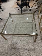 Coffee table, end tables (2)  and sofa table