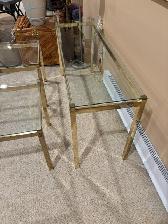 Coffee table, end tables (2)  and sofa table - Photo 3