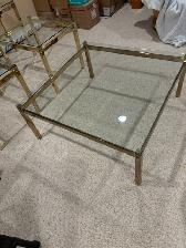 Coffee table, end tables (2)  and sofa table - Photo 4