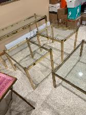 Coffee table, end tables (2)  and sofa table - Photo 5