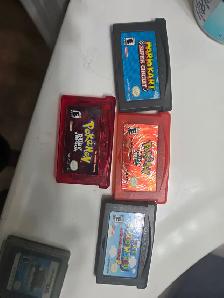 Nintendo DS & Advance Games