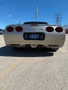 2002 Corvette Convertible - Photo 3