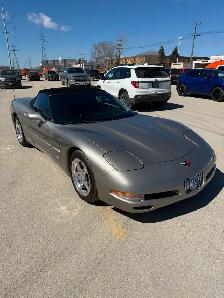 2002 Corvette Convertible - Photo 4