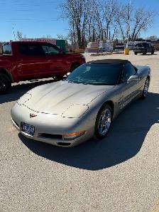 2002 Corvette Convertible - Photo 5