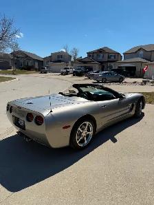 2002 Corvette Convertible - Photo 7