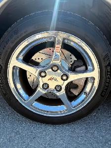 2002 Corvette Convertible - Photo 8