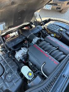 2002 Corvette Convertible - Photo 10