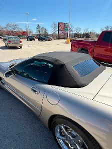 2002 Corvette Convertible - Photo 20