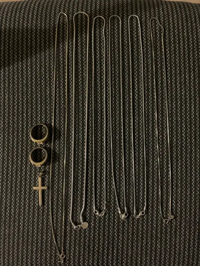 925 Silver Jewellery