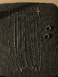 925 Silver Jewellery - Photo 2