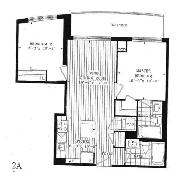 $2,600 – 2 bedroom 2 washroom condo for rent  – Square One - Photo 5