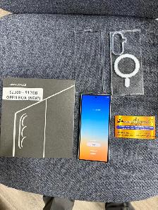 Samsung Z fold 7 limited edition 512 GB
