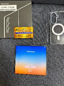 Samsung Z fold 7 limited edition 512 GB - Photo 2