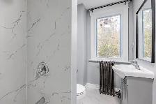 Renovated 2 Level 2nd & 3rd Floor 3 Bdrm Next To Subway! - Photo 9