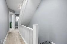 Renovated 2 Level 2nd & 3rd Floor 3 Bdrm Next To Subway! - Photo 10