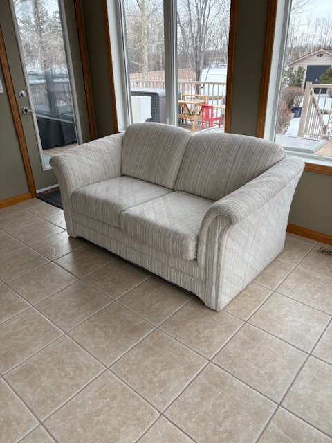 Sofa and chesterfield couches