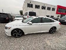 2018 Honda Accord Sport - Photo 2