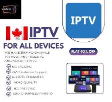 Setup for all devices with Best 4K quality
