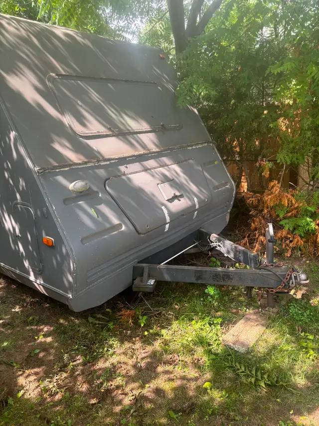 2022 Home titled Trailer ( What ownership says)