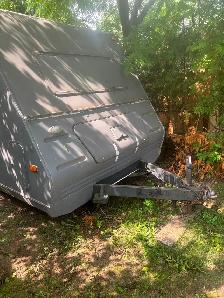 2022 Home titled Trailer ( What ownership says)