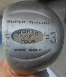Left handed Golf Clubs, Golf Bag and Golf Pull Cart - Photo 3