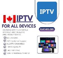 Setup for all devices with premium 4K quality