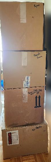 Moving & Shipping Supplies - Bulk (Bubble-Foam-Paper) - Photo 4