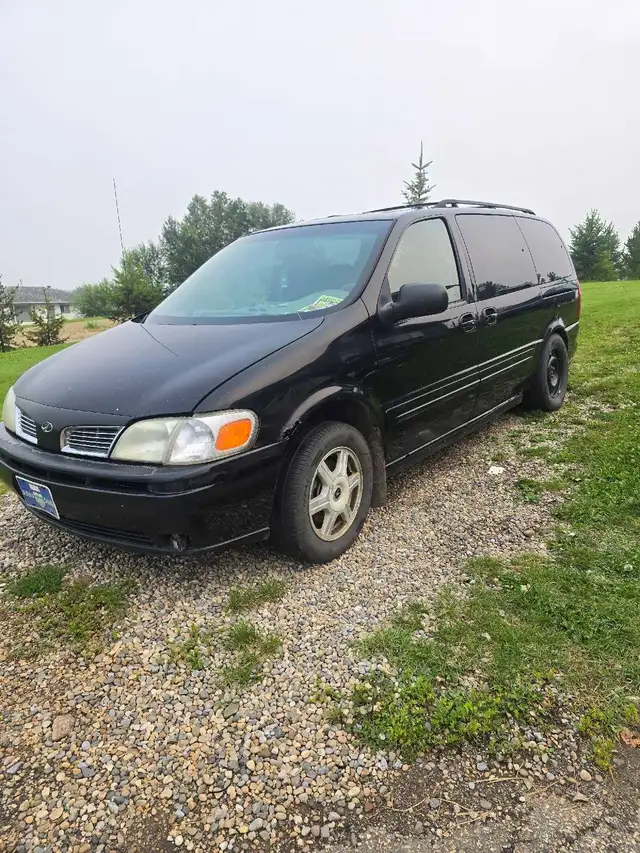 Olds van