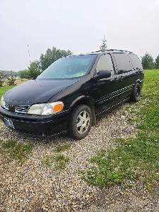 Olds van