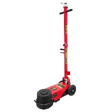 150T Hydraulic Floor Jack Double Folding Air-Operated 032652 - Photo 3