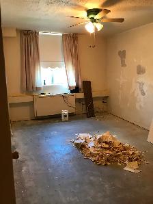 Drywall install & repairs — mud/tape —-painting contractor - Photo 3