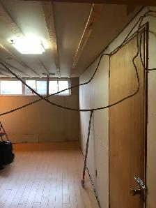 Drywall install & repairs — mud/tape —-painting contractor - Photo 7