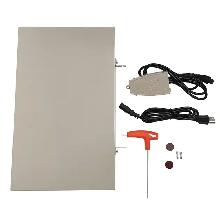 Electric Round Corner Cutter Protective Cover Office 122145 - Photo 7