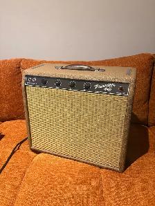 fender Princeton 1962 reissue hand wired
