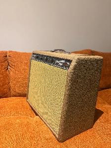 fender Princeton 1962 reissue hand wired - Photo 2