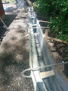Concrete Services – Pouring, Framing, Demolition & Finishing