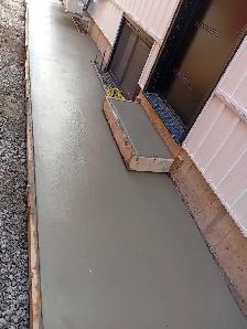 Concrete Services – Pouring, Framing, Demolition & Finishing - Photo 2
