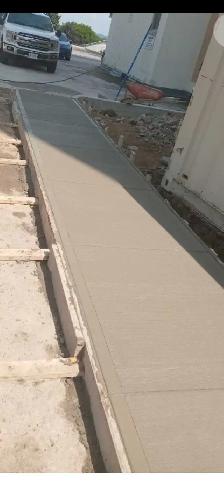 Concrete Services – Pouring, Framing, Demolition & Finishing - Photo 3