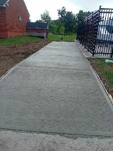 Concrete Services – Pouring, Framing, Demolition & Finishing - Photo 4