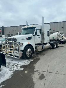 Class 1 CRUDE HAULING DRIVER