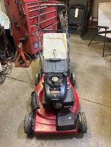 CRAFTSMAN PUSH MOWER FOR SALE