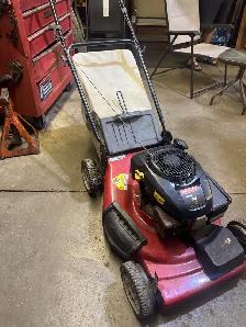 CRAFTSMAN PUSH MOWER FOR SALE - Photo 2