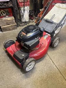 CRAFTSMAN PUSH MOWER FOR SALE - Photo 3