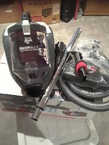 New bagless dirt devil canister vacuum Buy for $219.00 O.B.O.