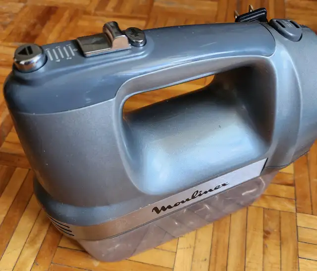 Moulinex 5-Speed Hand Mixer (250W) Brand New
